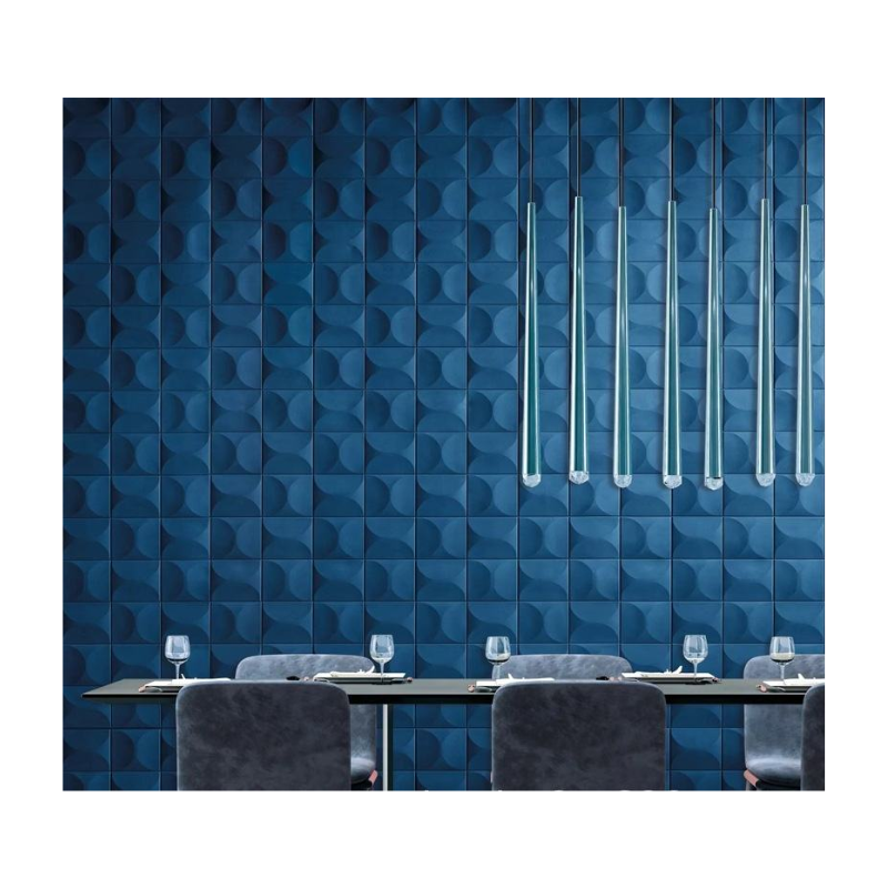 Ocean Wave Tile Wallpaper
